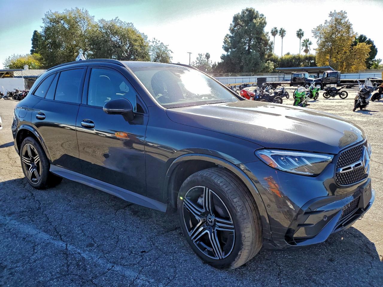 2023 Mercedes-Benz Glc 300 VIN: W1NKM4GB8PF052374 Lot: 93986445