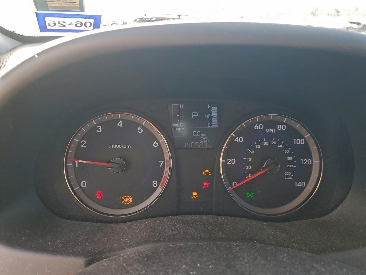 2015 Hyundai Accent Gs VIN: KMHCT5AE4FU220881 Lot: 94608145