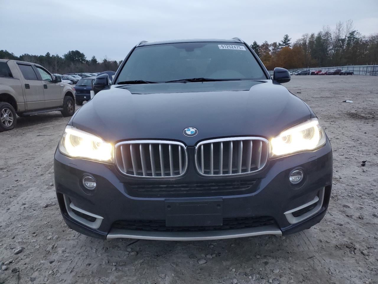 2017 BMW X5 xDrive35I VIN: 5UXKR0C36H0V73628 Lot: 91252475