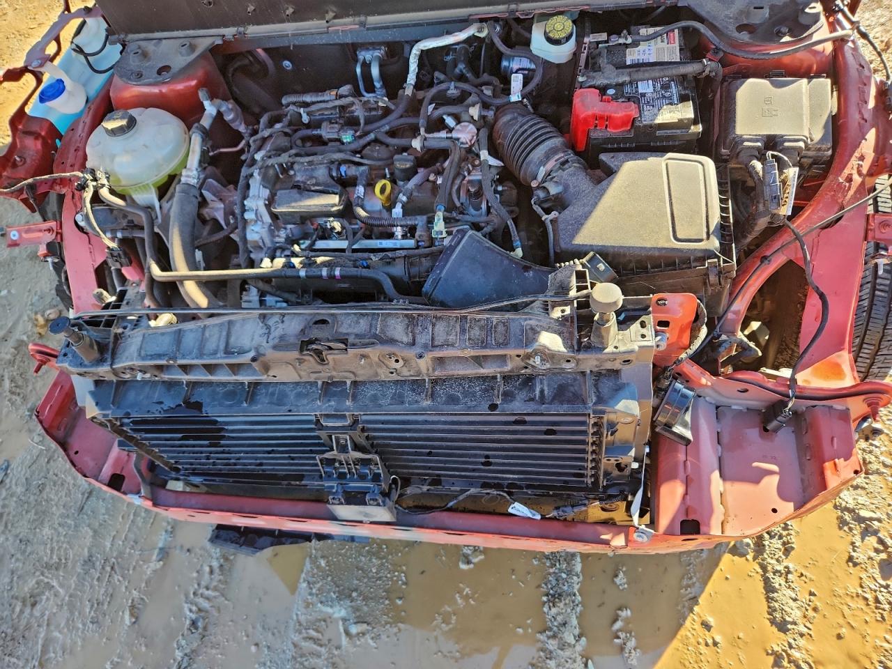 2022 Ford Bronco Sport Big Bend VIN: 3FMCR9B64NRD92413 Lot: 94741295