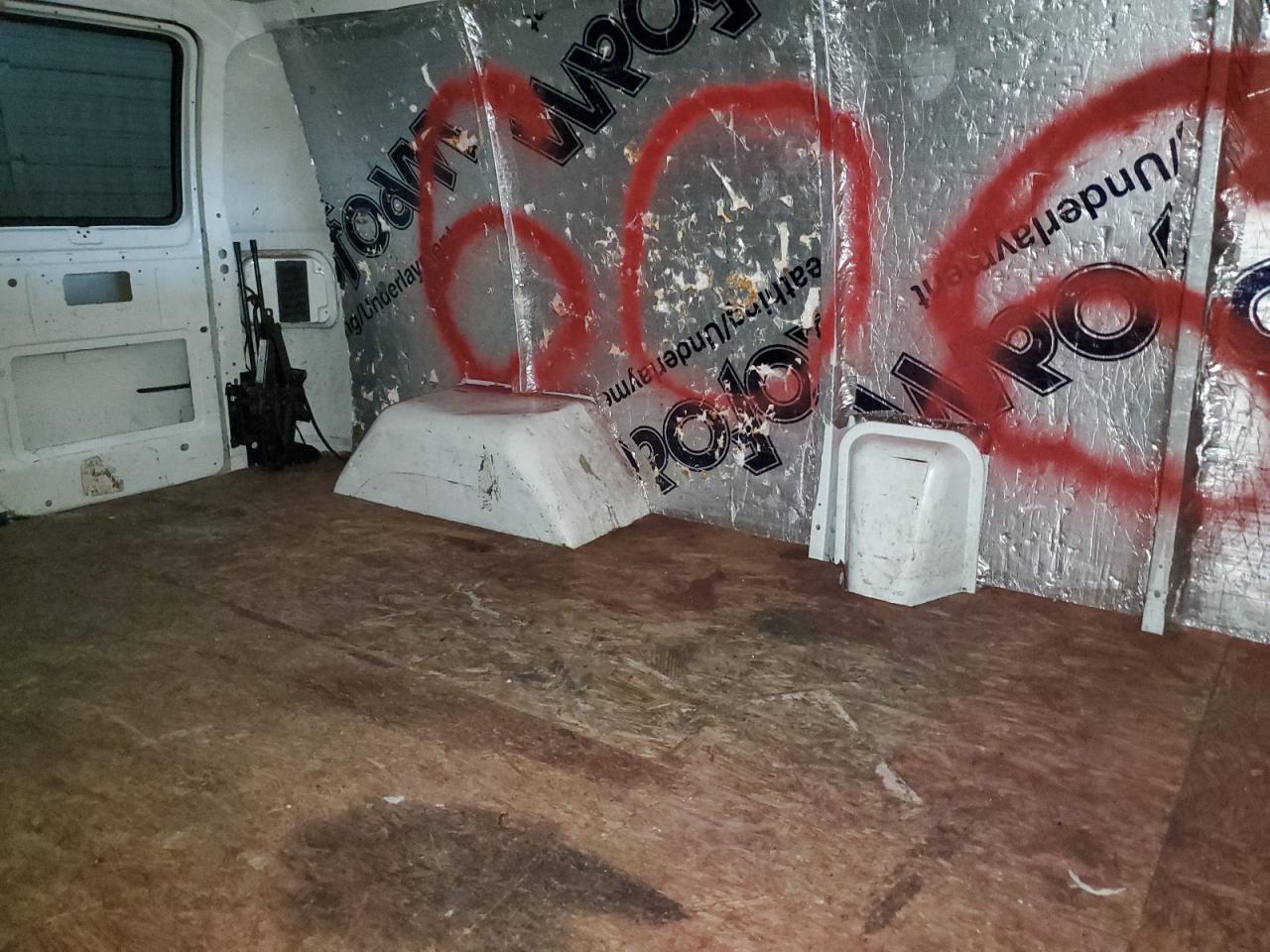 2002 Dodge Ram Van B3500 VIN: 2B7KB31Z12K111966 Lot: 92378835