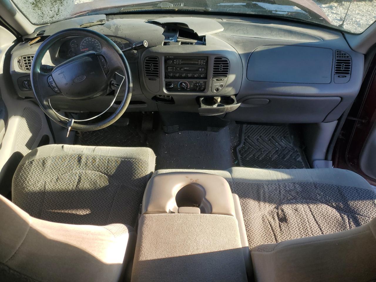 1999 Ford F150 VIN: 1FTZX1727XNA86923 Lot: 92277975