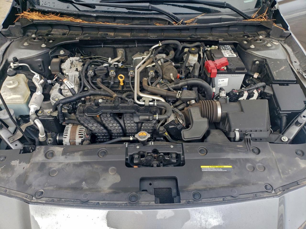 2021 Nissan Altima S VIN: 1N4BL4BVXMN307500 Lot: 94647345