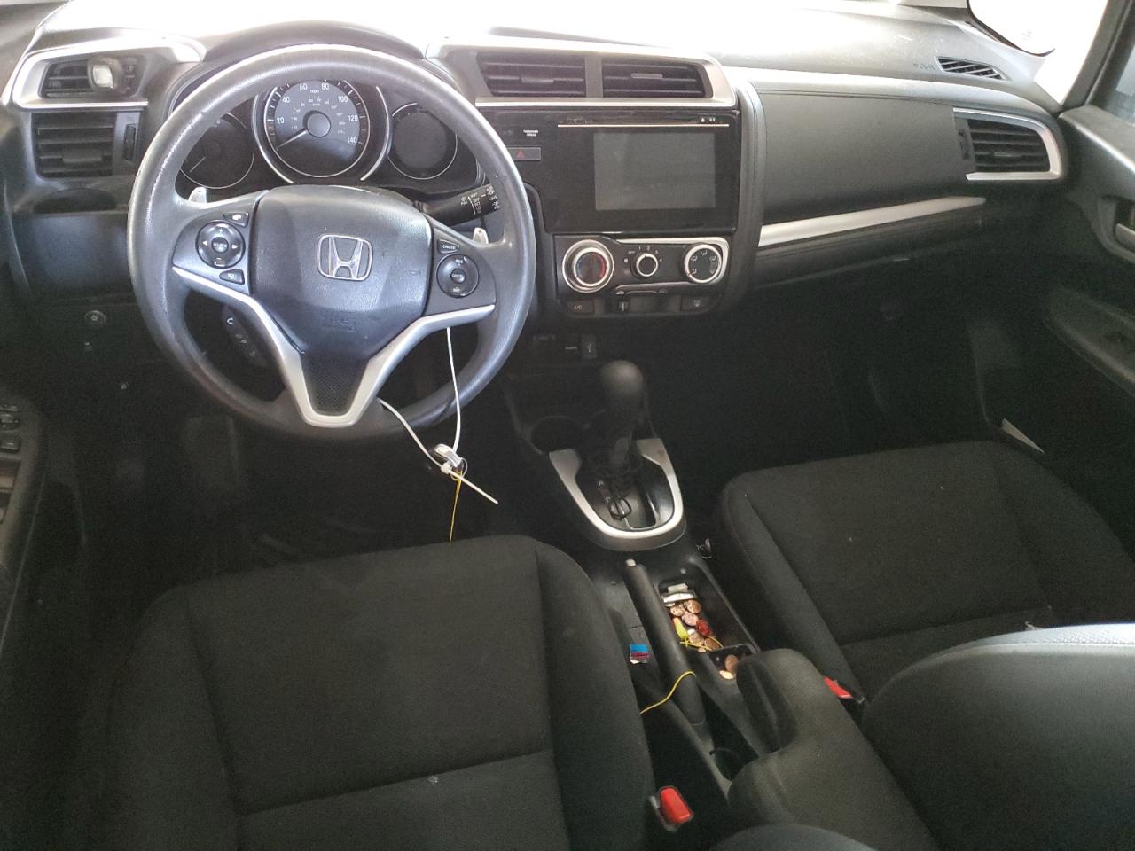 2015 Honda Fit Ex VIN: 3HGGK5H87FM709905 Lot: 93668795