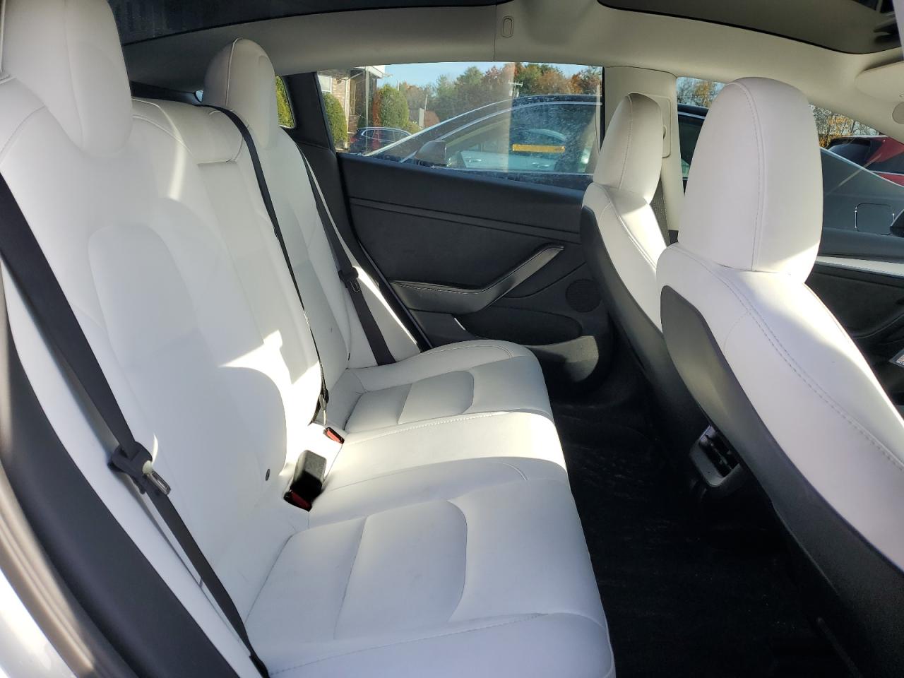 2023 Tesla Model 3 VIN: 5YJ3E1EA2PF499174 Lot: 91107025