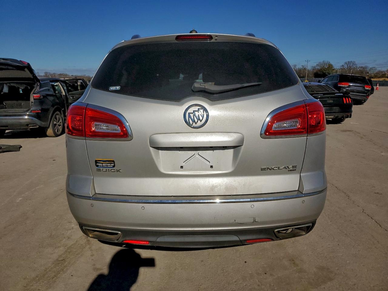 2016 Buick Enclave VIN: 5GAKVCKD0GJ165404 Lot: 94368455