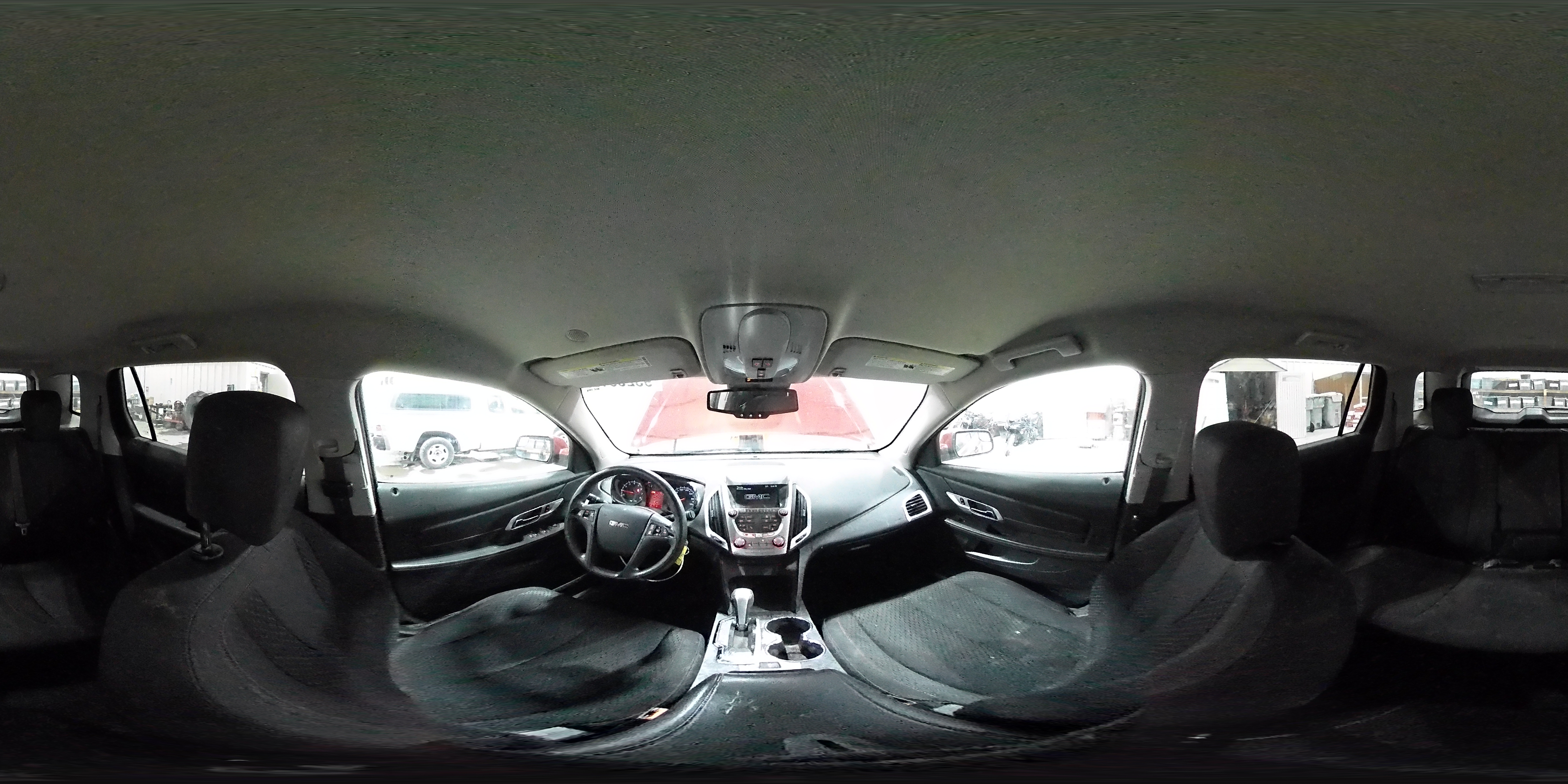 2014 GMC Terrain Sle VIN: 2GKFLVEK4E6364207 Lot: 93256185