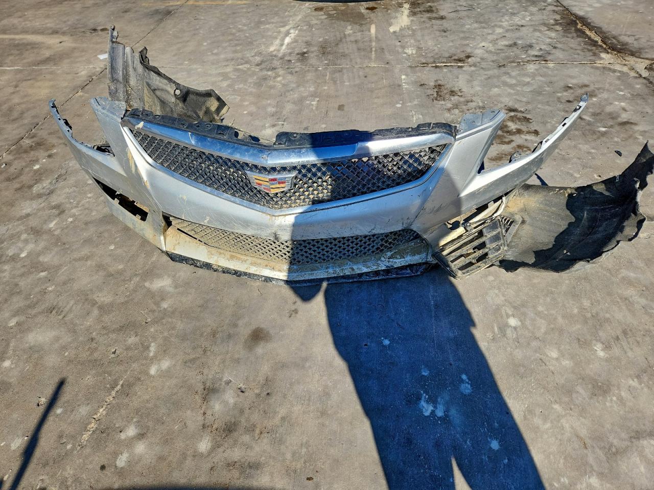 2016 Cadillac Ats-V VIN: 1G6AN5RY1G0100004 Lot: 94092275