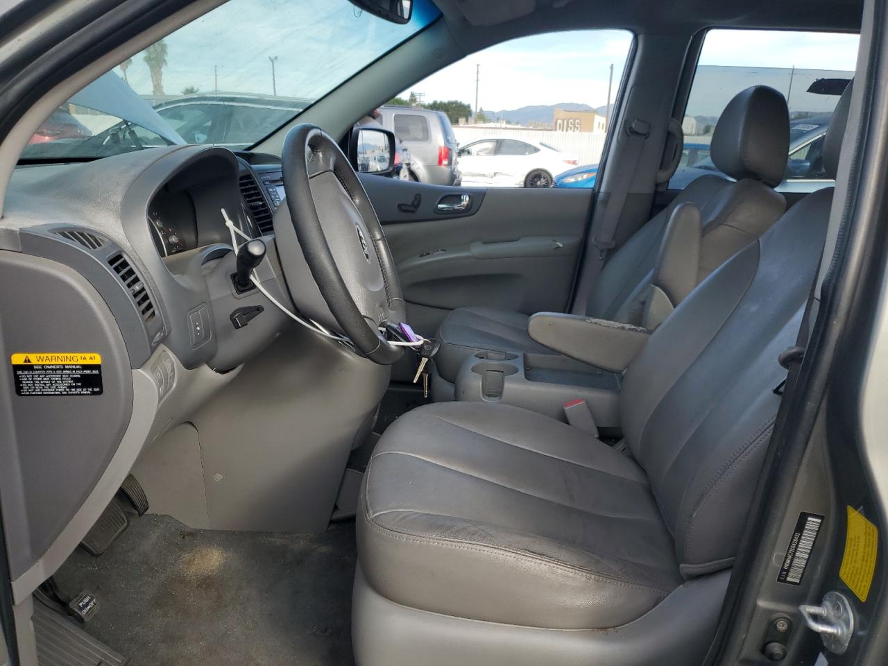 2012 Kia Sedona Ex VIN: KNDMH4C73C6428432 Lot: 92512365