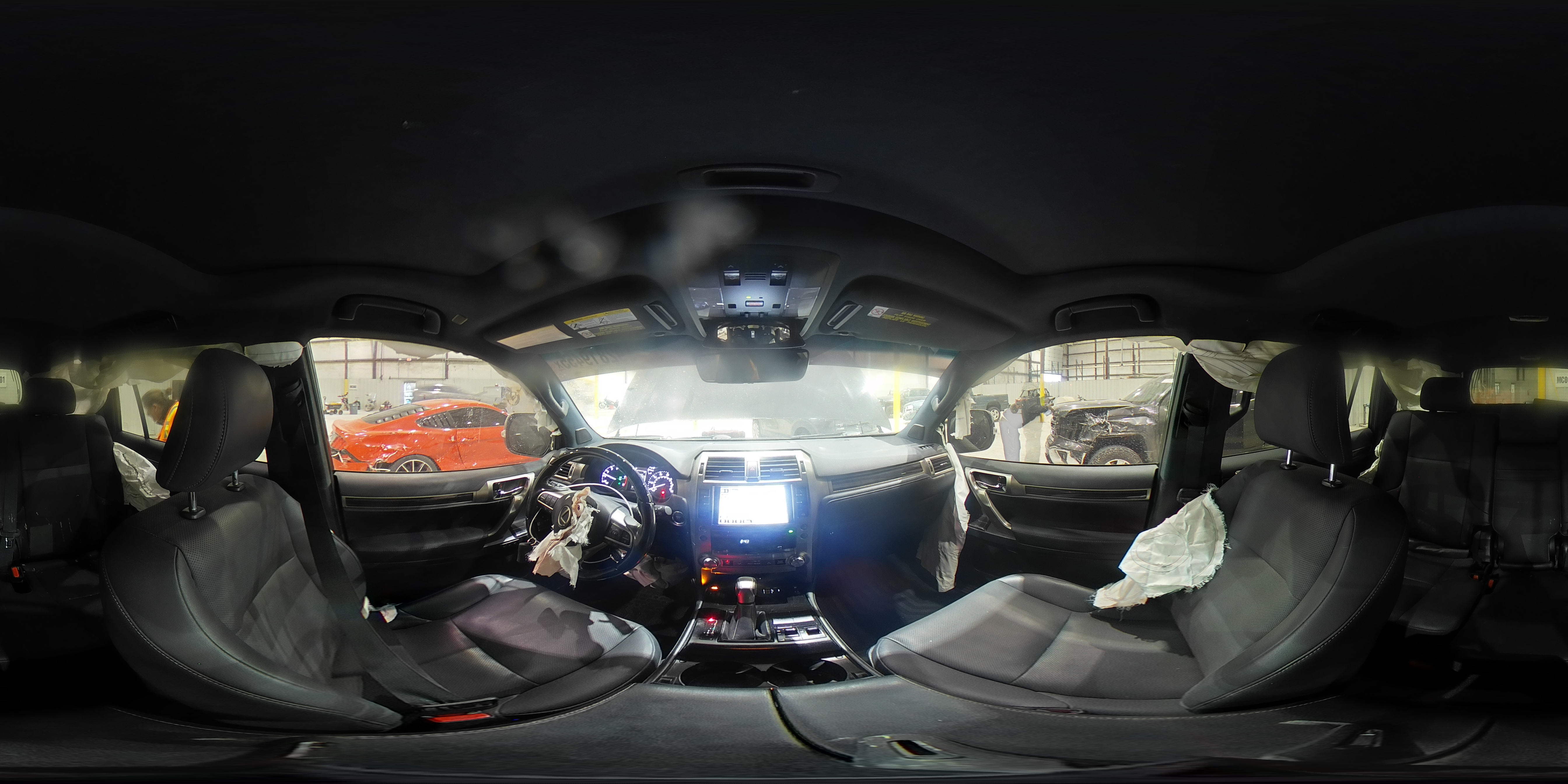 2021 Lexus Gx 460 Premium VIN: JTJAM7BX4M5282368 Lot: 92819455