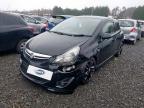 2014 VAUXHALL CORSA 1.2 LIMITED EDITION 3DR for sale at Copart EAST KILBRIDE