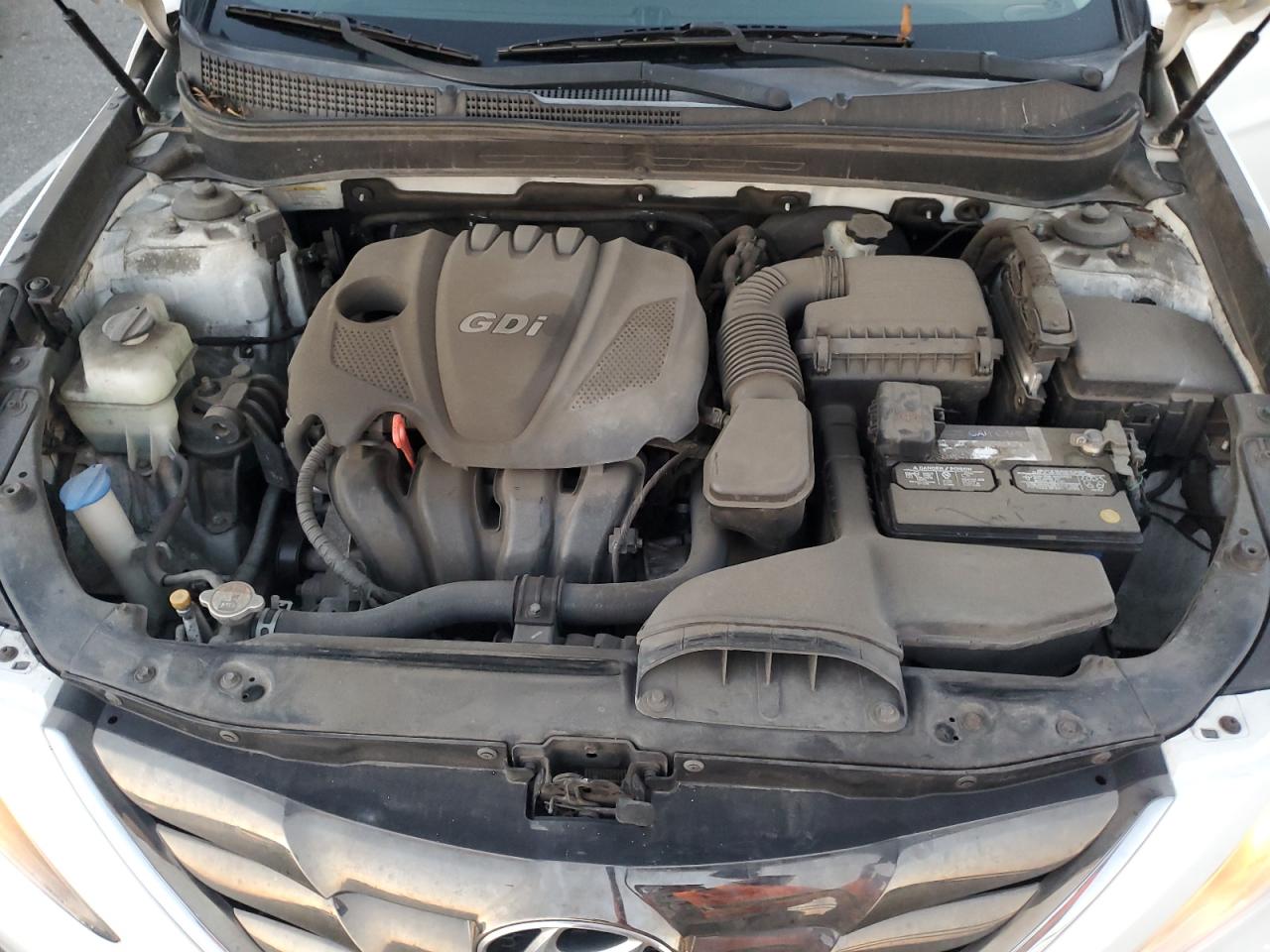 2013 Hyundai Sonata Se VIN: 5NPEC4AC7DH563987 Lot: 93882225