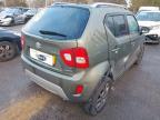 2023 SUZUKI IGNIS 1.2 DUALJET 12V HYBRID SZ5 ALLGRIP 5DR for sale at Copart GLOUCESTER