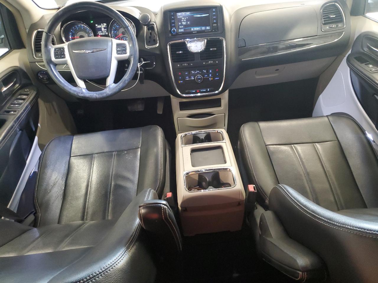 2016 Chrysler Town & Country Touring VIN: 2C4RC1BG4GR280990 Lot: 90751425