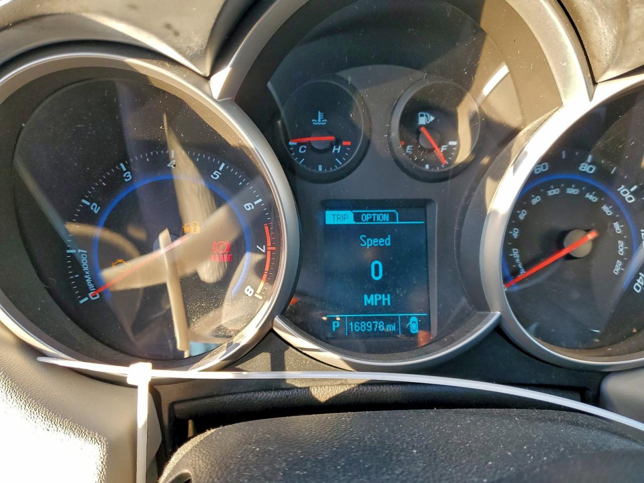 2013 Chevrolet Cruze Lt VIN: 1G1PC5SB2D7266739 Lot: 93979295