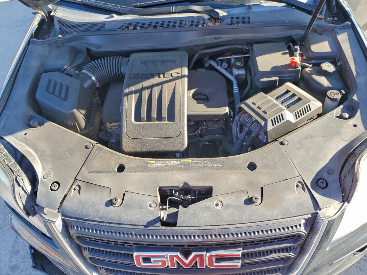 2017 GMC Terrain Sle VIN: 2GKALMEK1H6140188 Lot: 94084095