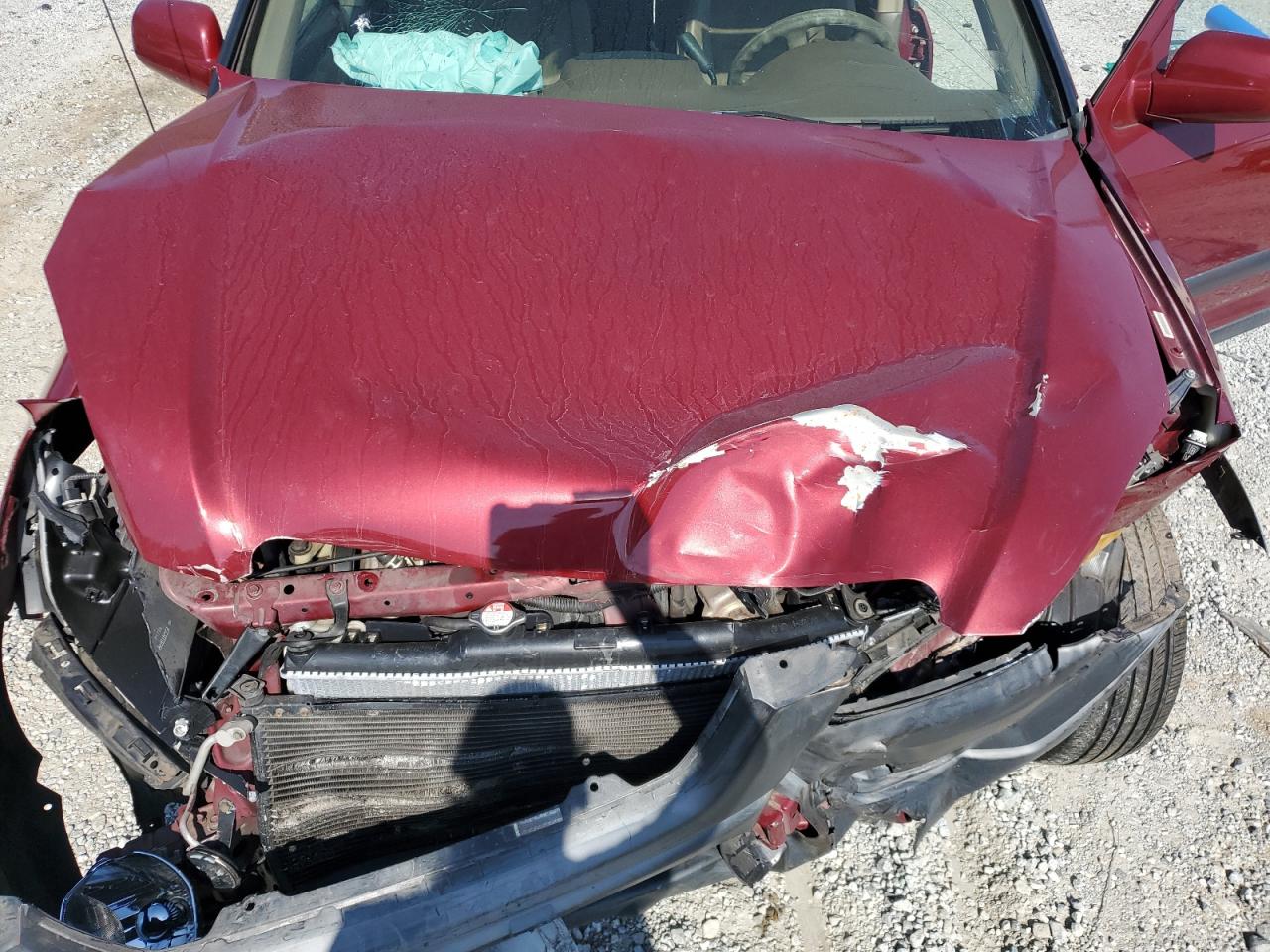 2002 Honda Cr-V Ex VIN: JHLRD78892C068705 Lot: 91602495