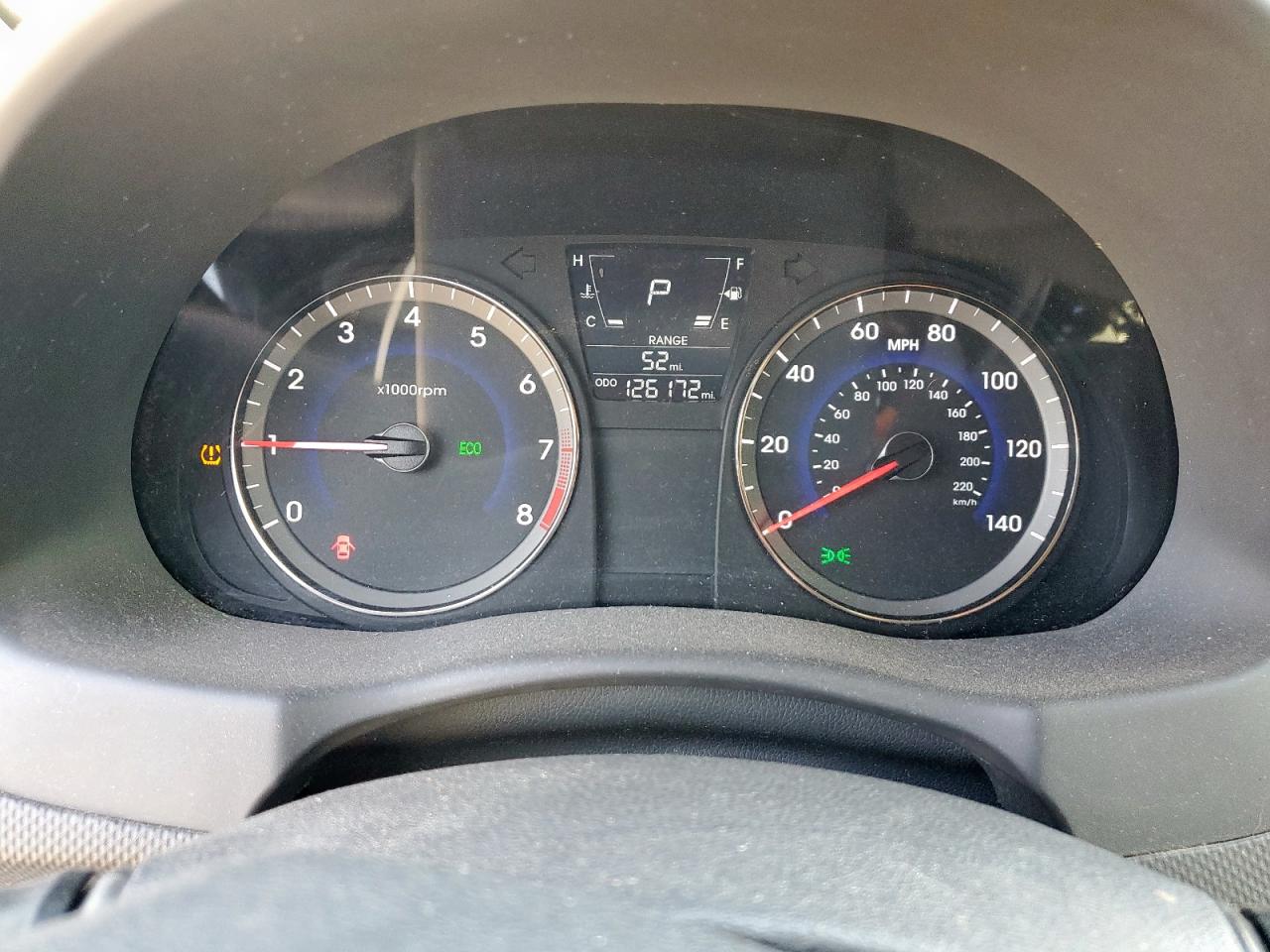 2014 Hyundai Accent Gls VIN: KMHCT4AE6EU729346 Lot: 92535035