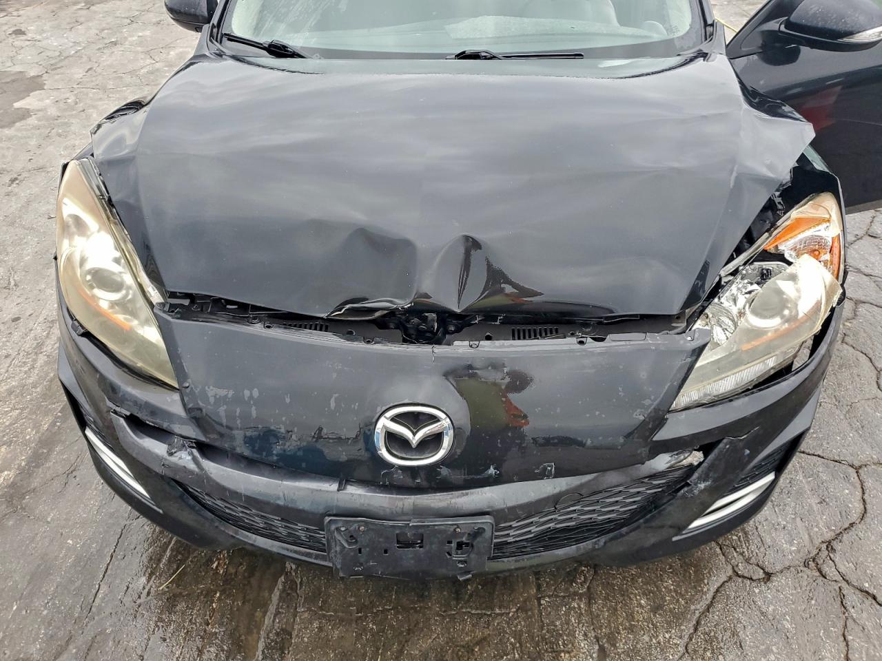 2010 Mazda 3 S VIN: JM1BL1H54A1196414 Lot: 94070015