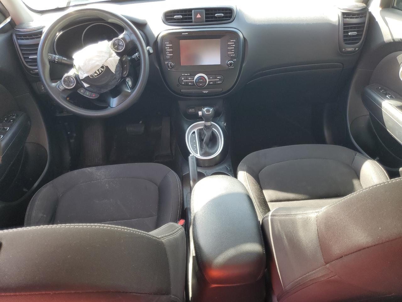 2018 Kia Soul VIN: KNDJN2A27J7576274 Lot: 91894965