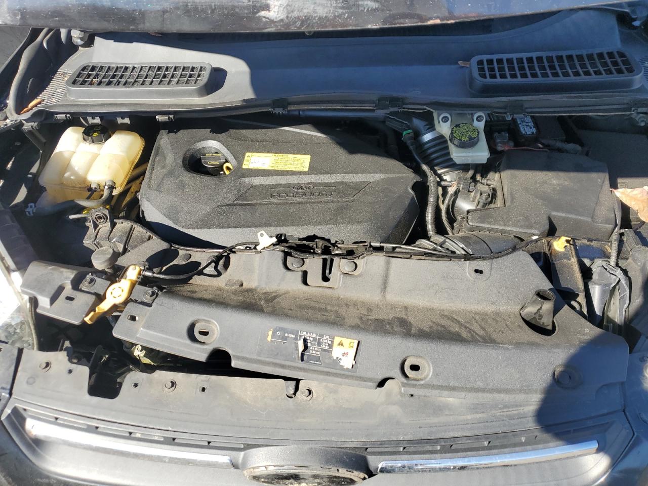 2013 Ford Escape Se VIN: 1FMCU0GX2DUA56973 Lot: 91617995