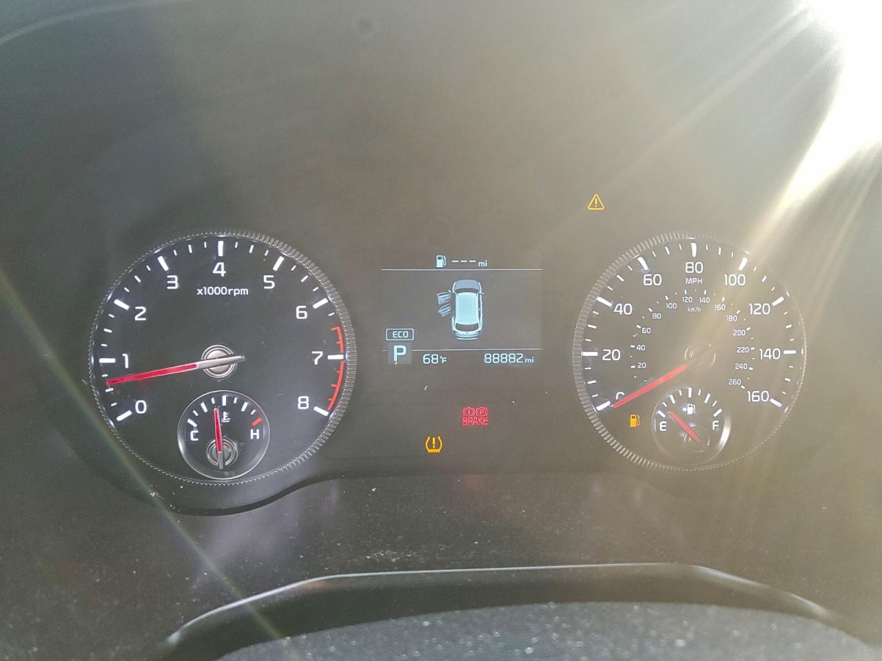 2021 Kia Telluride S VIN: 5XYP64HC8MG140445 Lot: 94224755