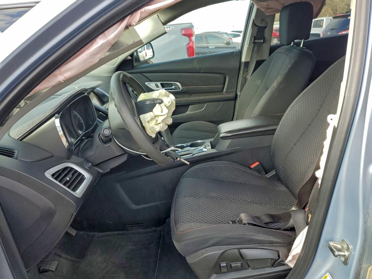 2015 GMC Terrain Sle VIN: 2GKALMEK7F6201203 Lot: 94090385