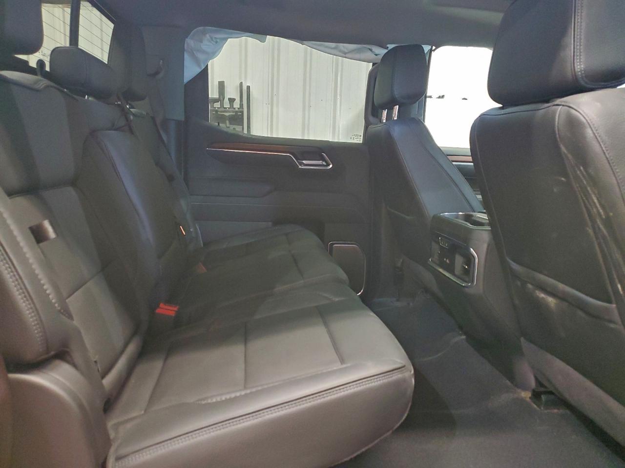 2025 GMC Sierra K1500 Denali VIN: 3GTUUGEL1SG384516 Lot: 93512025