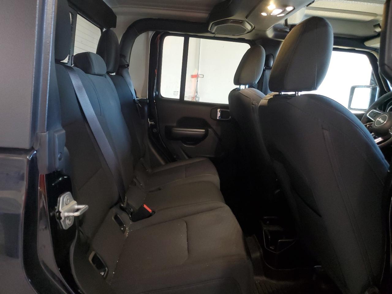 2020 Jeep Gladiator Sport VIN: 1C6JJTAG1LL108314 Lot: 91068265