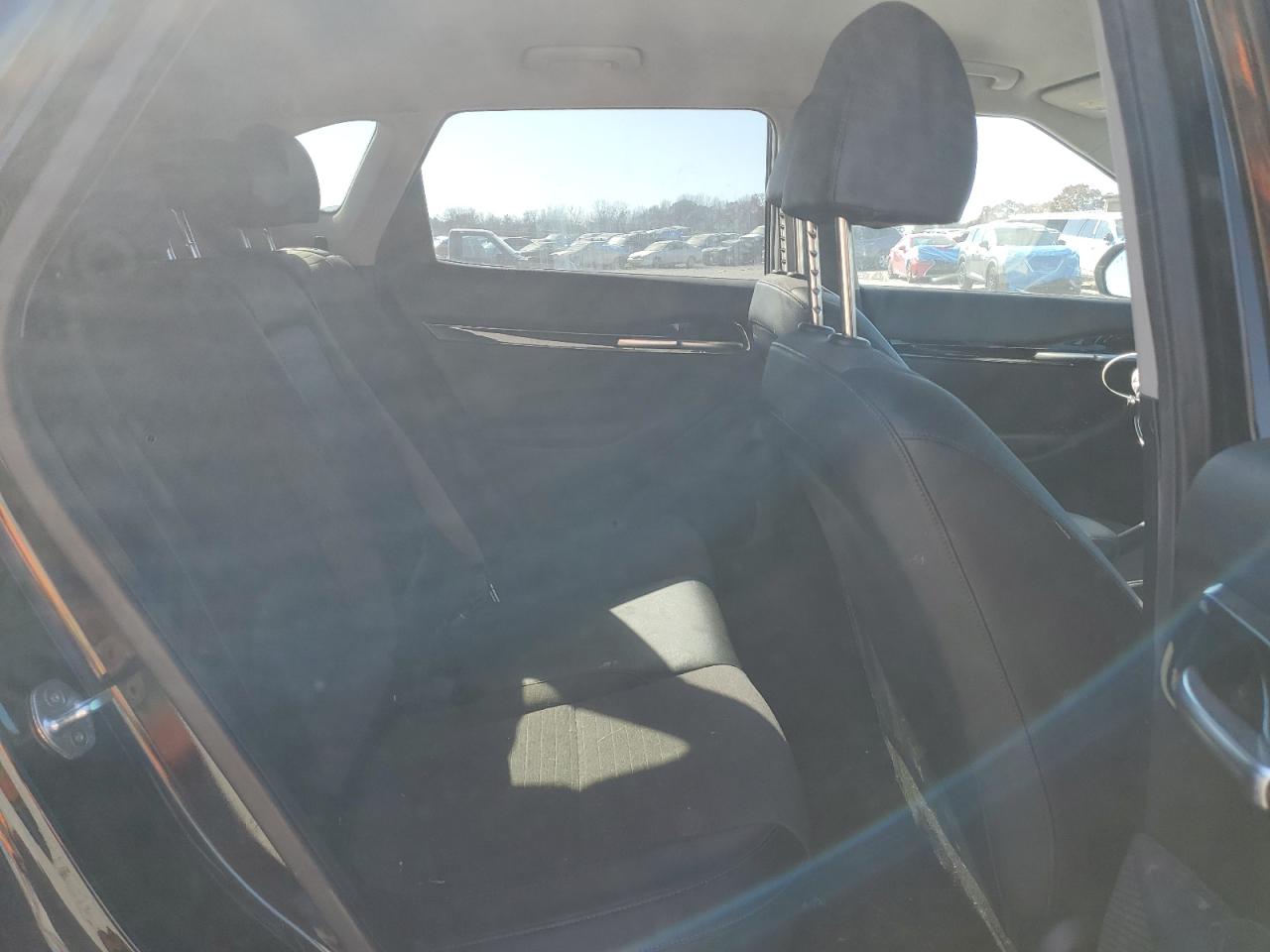 2022 Kia Seltos Nightfall VIN: KNDEUCA22N7240614 Lot: 92542895