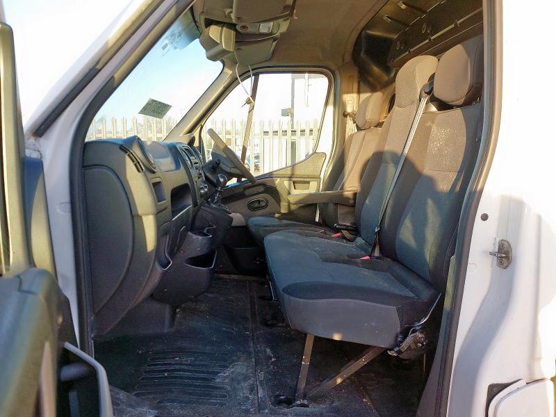 2017 RENAULT MASTER LH35 ENERGY DCI 145 BUSINESS HIGH ROOF VAN