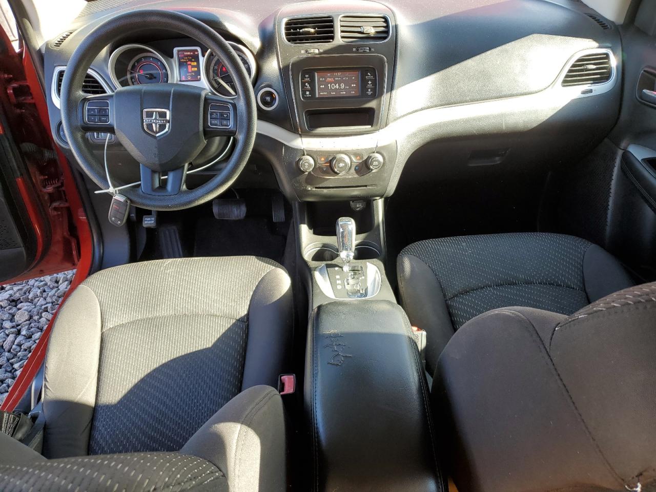 2014 Dodge Journey Se VIN: 3C4PDCAB9ET277406 Lot: 93042225