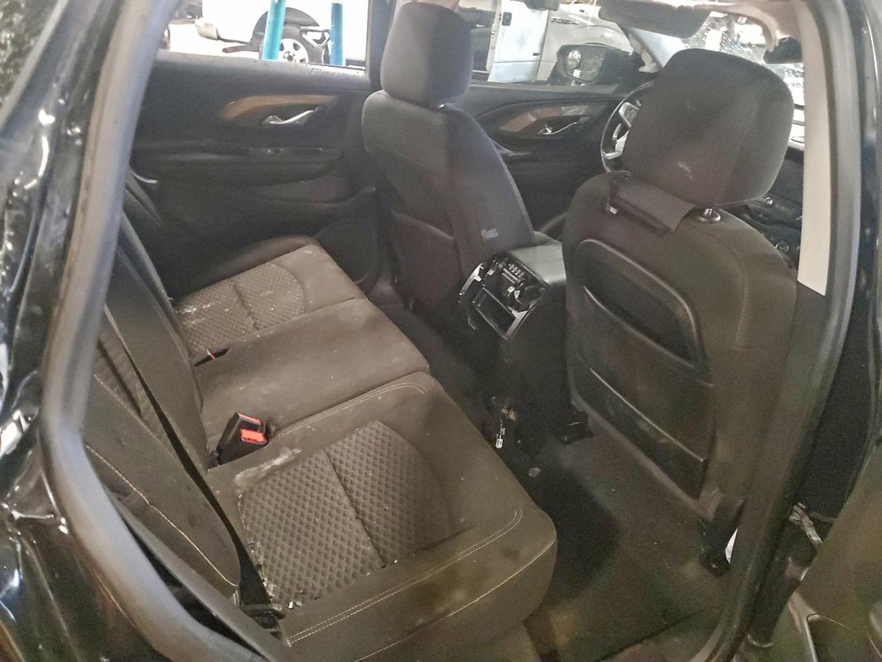 2018 GMC Terrain Sle VIN: 3GKALTEV3JL407627 Lot: 94160005