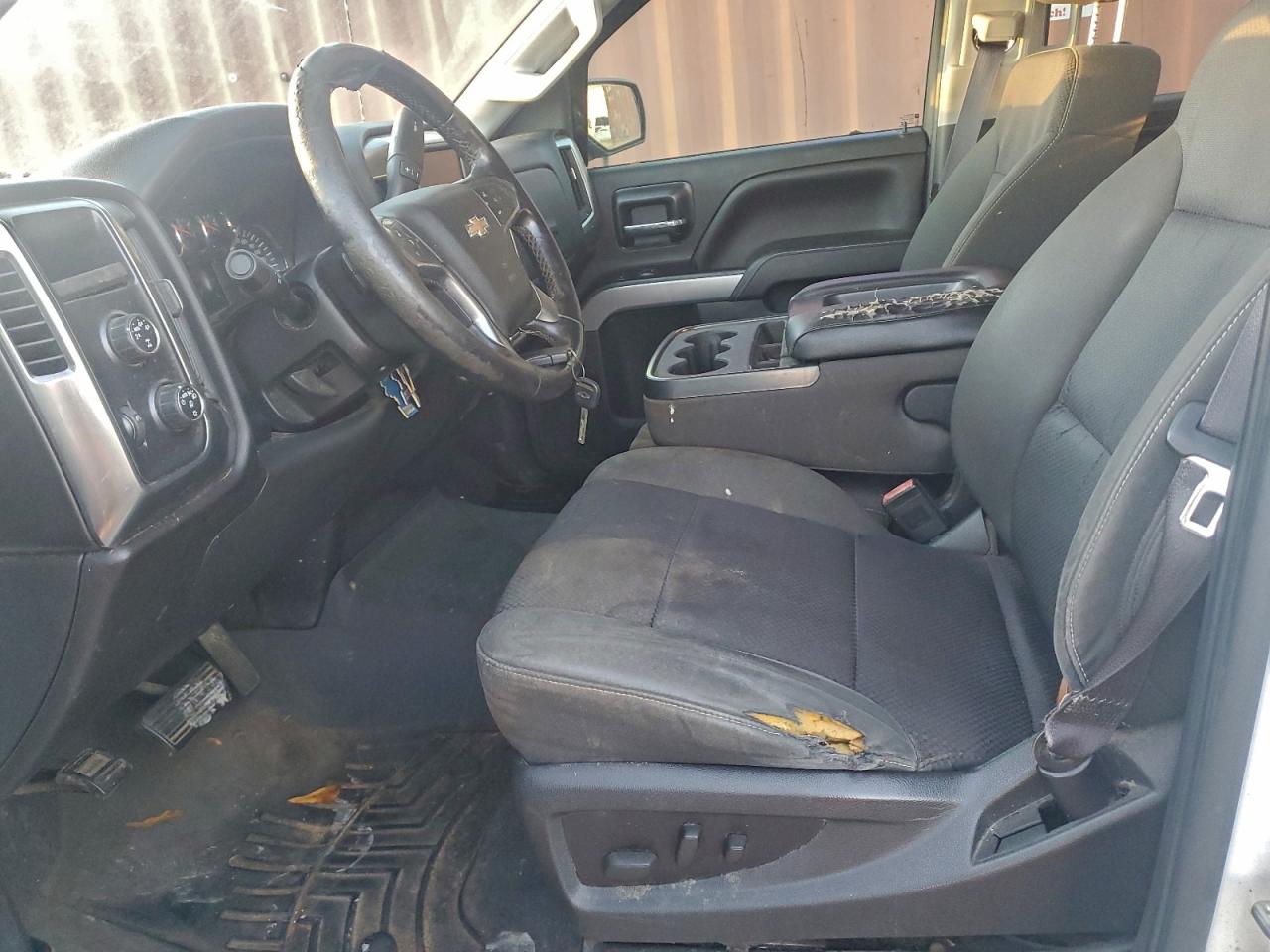 2014 Chevrolet Silverado K1500 Lt VIN: 3GCUKREH9EG465068 Lot: 94717245