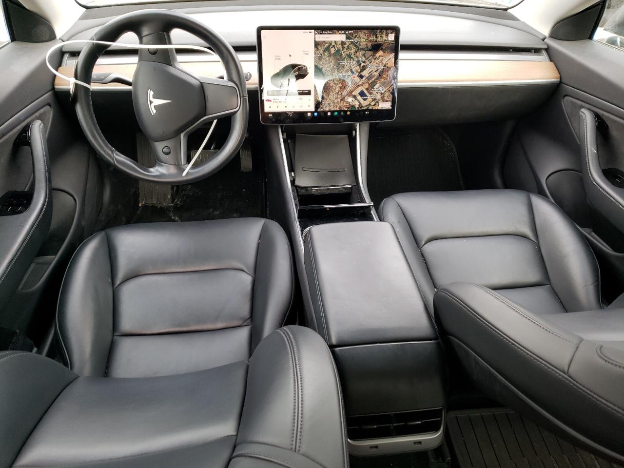 2019 Tesla Model 3 VIN: 5YJ3E1EA6KF189974 Lot: 90698295