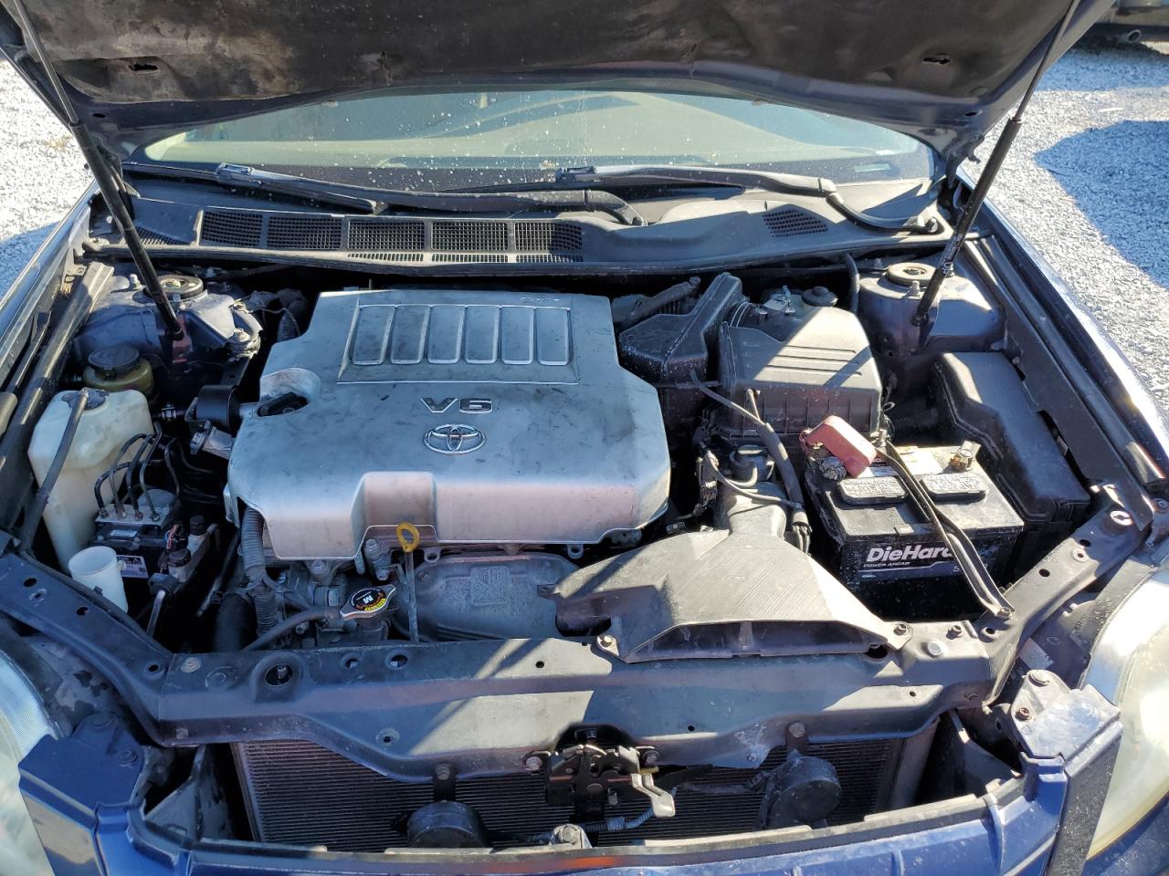 2007 Toyota Avalon Xl VIN: 4T1BK36B37U167755 Lot: 93262775