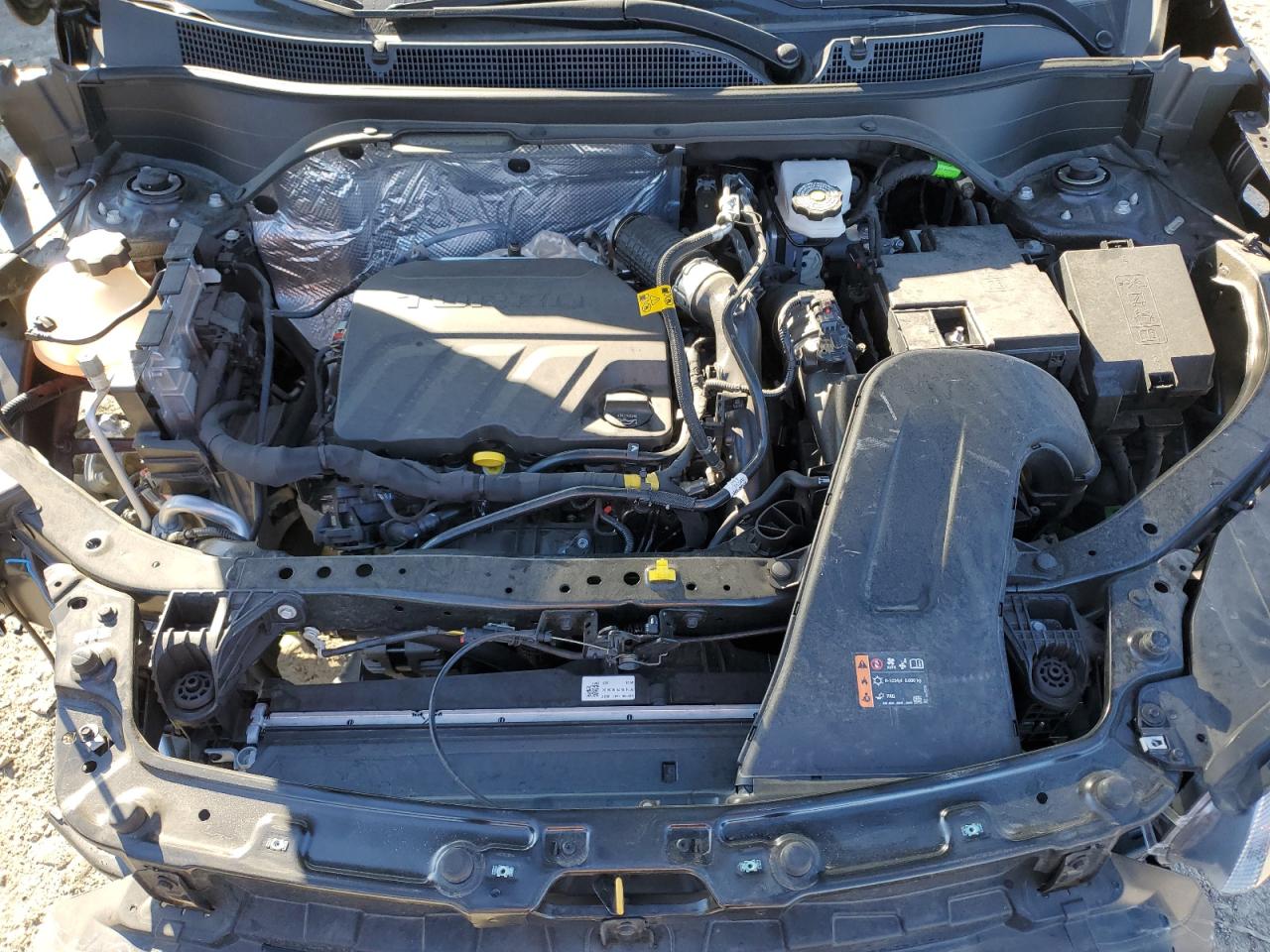 2025 Chevrolet Trax 1Lt VIN: KL77LHEP7SC066120 Lot: 90919435