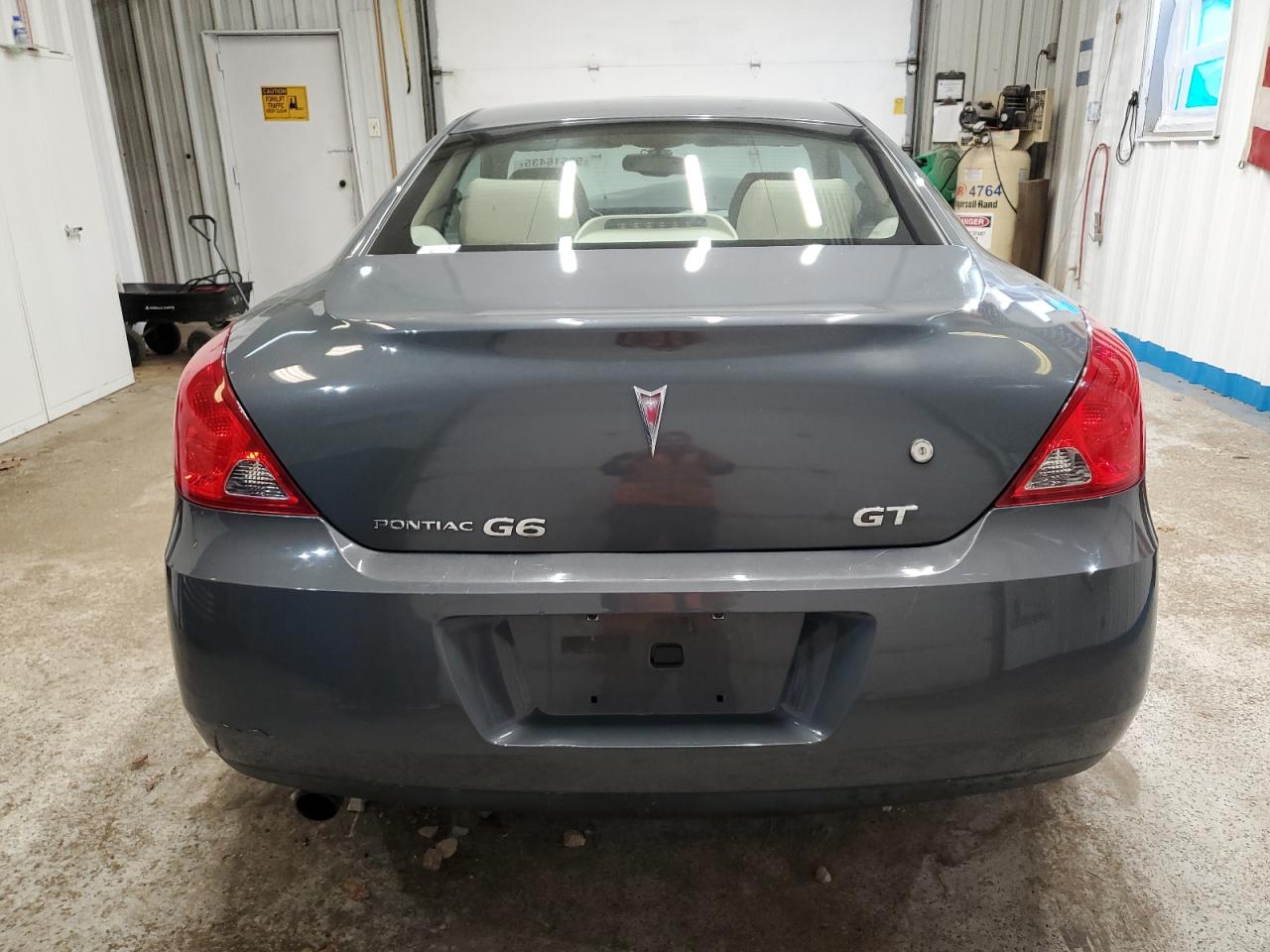 2009 Pontiac G6 Gt VIN: 1G2ZH17N994156166 Lot: 92616435