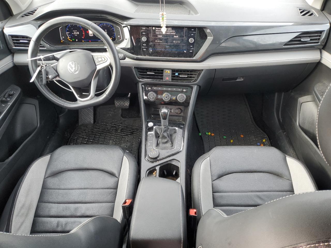 2022 Volkswagen Taos Sel VIN: 3VV2X7B28NM066734 Lot: 91989855