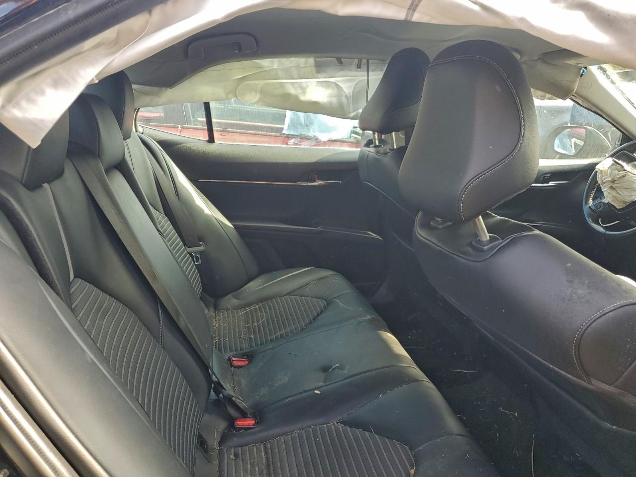 2022 Toyota Camry Night Shade VIN: 4T1T31AK9NU034671 Lot: 85415375