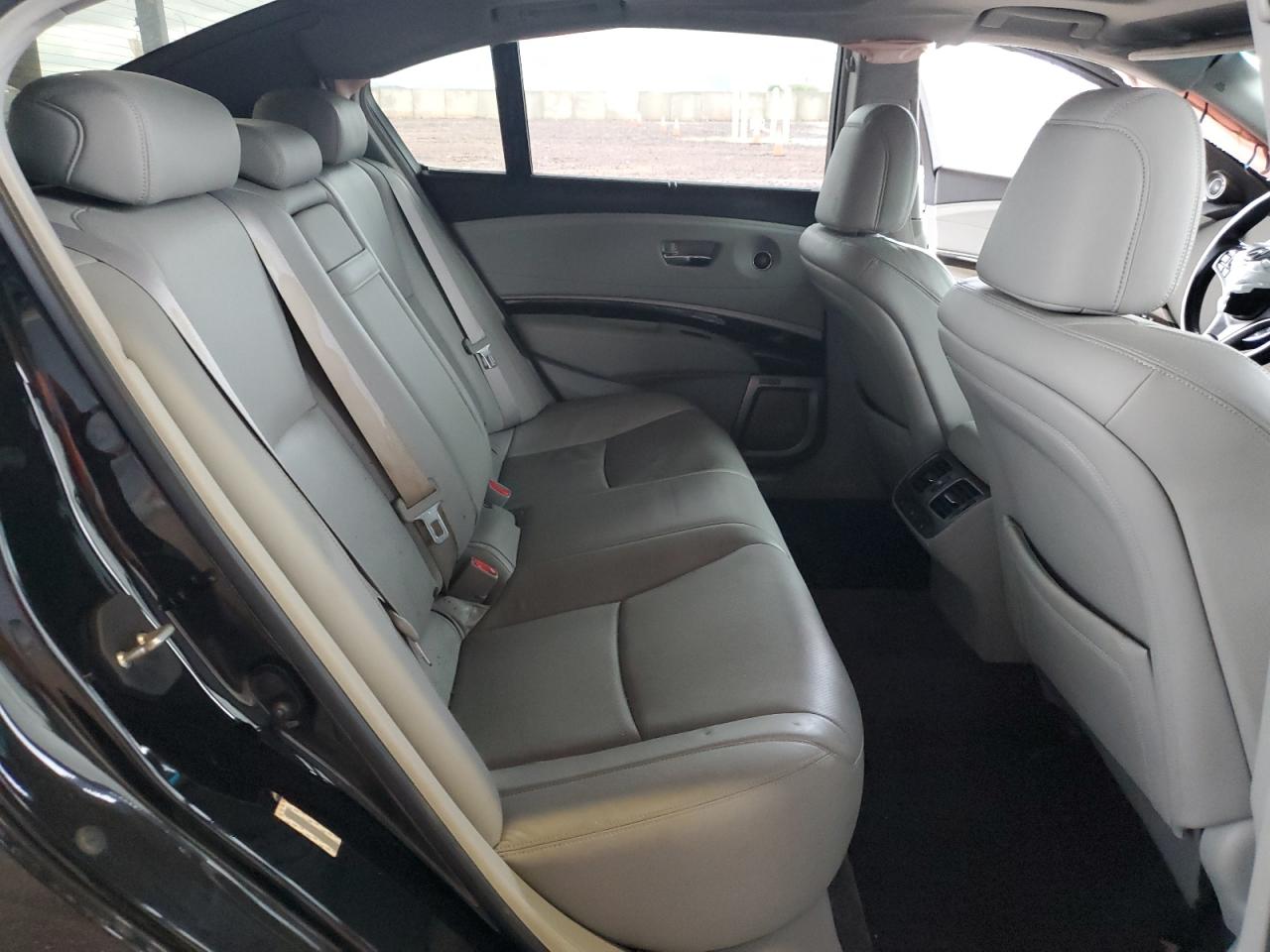 2014 Acura Rlx Advance VIN: JH4KC1F98EC003356 Lot: 93323405