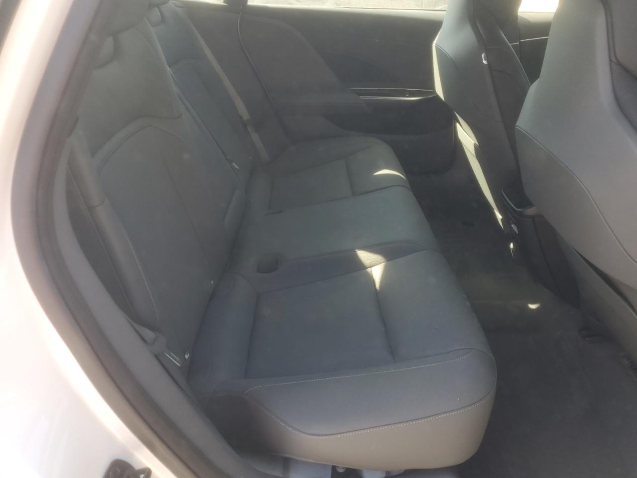 2023 Lucid Motors Air Pure VIN: 50EA1PFA2PA008692 Lot: 92695375