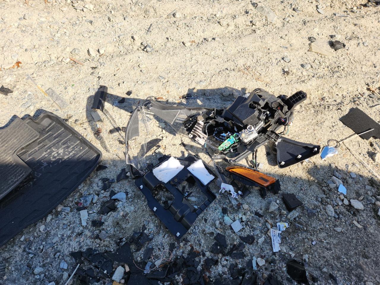 2022 Subaru Legacy Premium VIN: 4S3BWAD67N3017167 Lot: 92468135