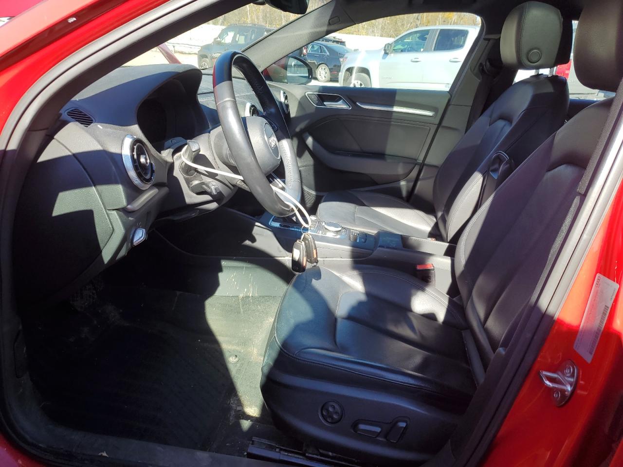 2017 Audi A3 Premium Plus VIN: WAUJ8GFFXH1029431 Lot: 91031735