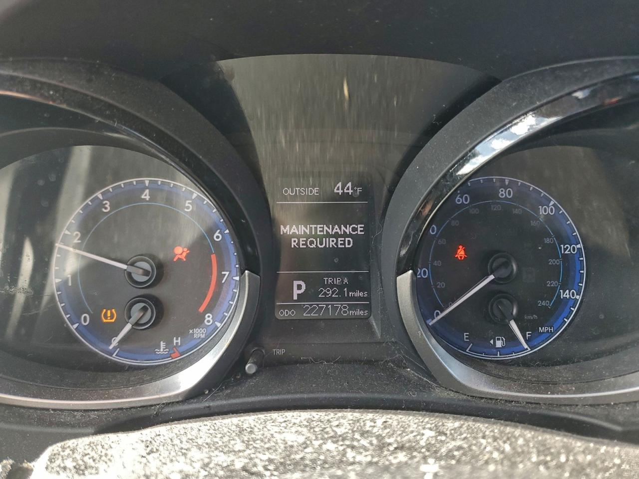 2014 Toyota Corolla L VIN: 2T1BURHE5EC059074 Lot: 94245045