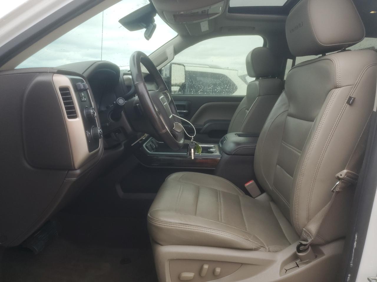 2016 GMC Sierra K1500 Denali VIN: 3GTU2PEJ8GG368793 Lot: 91400465