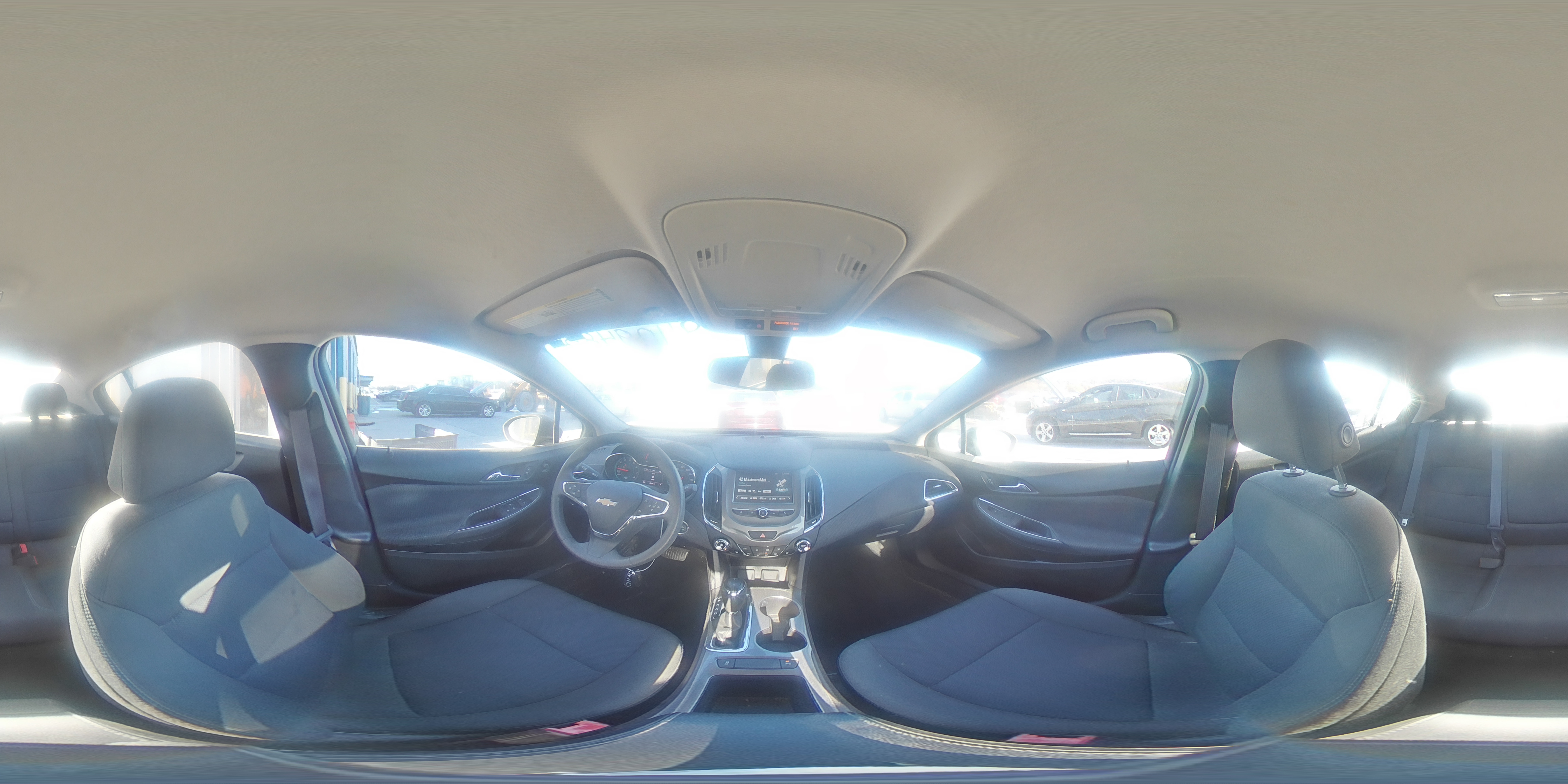 2017 Chevrolet Cruze Lt VIN: 1G1BE5SM0H7193771 Lot: 91109485