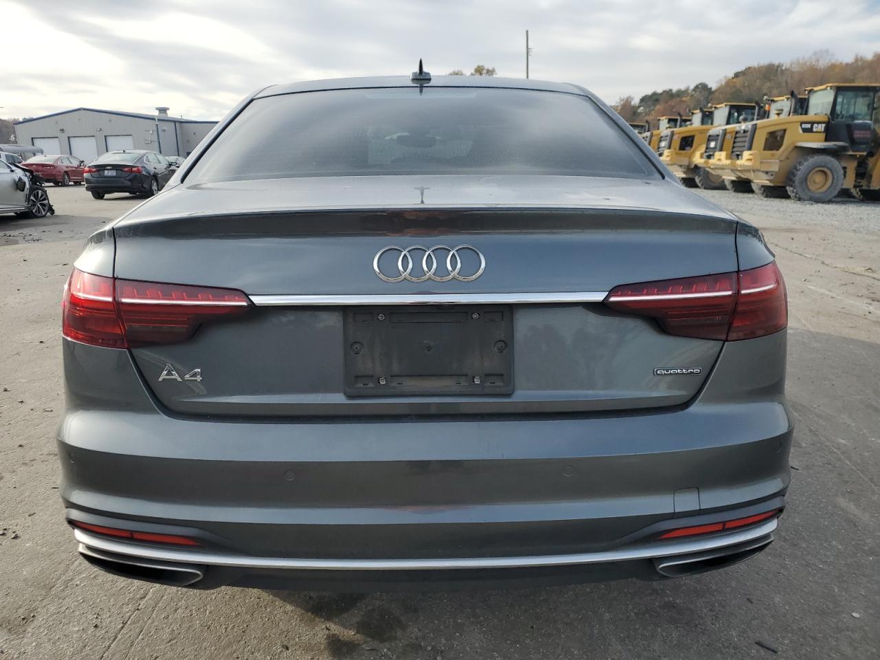 2020 Audi A4 Premium Plus VIN: WAUENAF45LA064926 Lot: 92896905