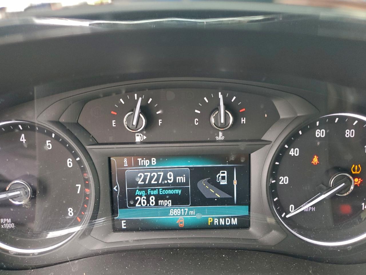 2018 Buick Encore Preferred VIN: KL4CJASB2JB581581 Lot: 94236895