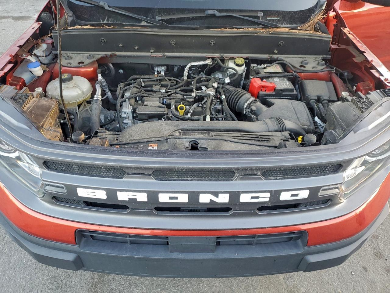 2022 Ford Bronco Sport Big Bend VIN: 3FMCR9B64NRD38836 Lot: 93808265